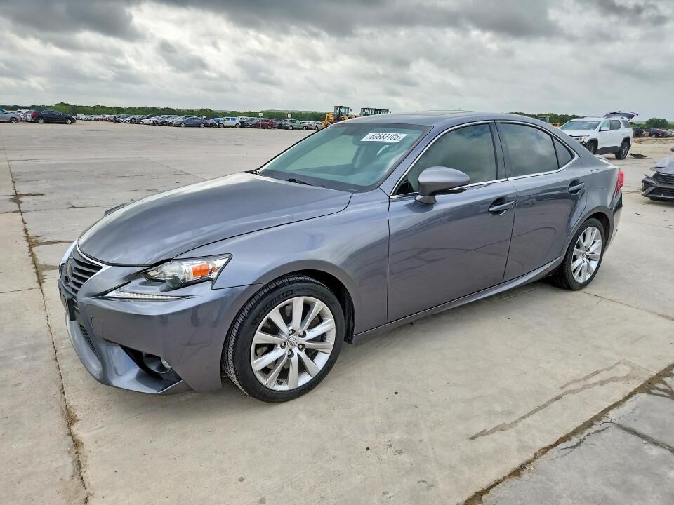 2016 LEXUS IS