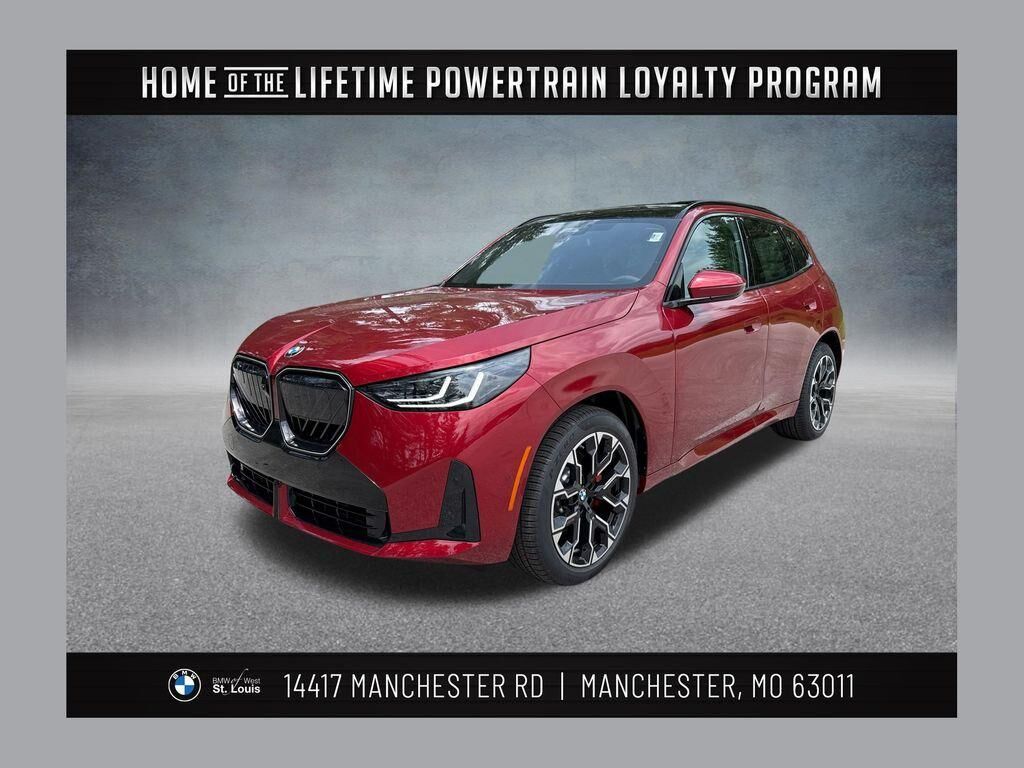 2026 BMW X3