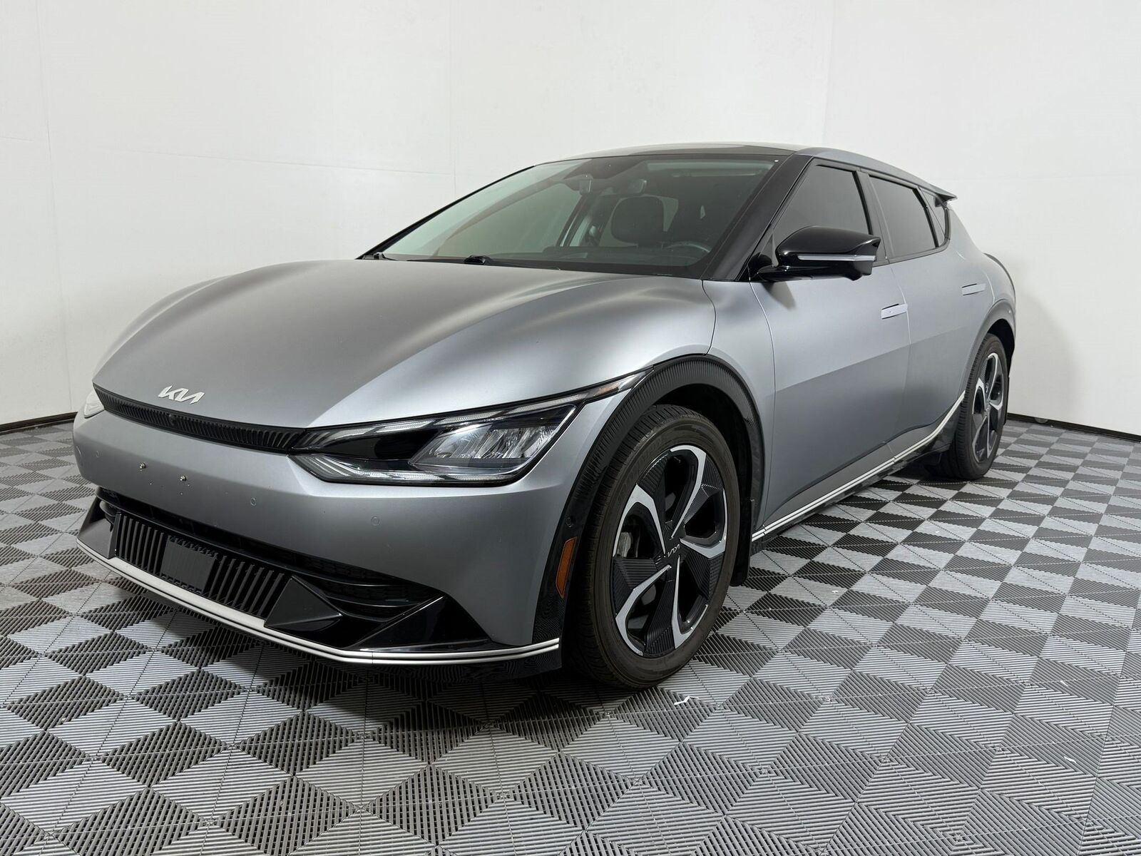 2022 KIA EV6