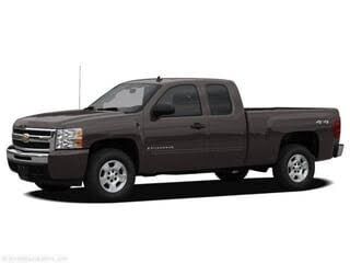 2010 CHEVROLET Silverado
