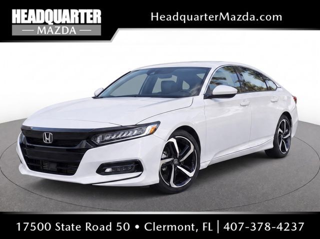 2020 HONDA Accord