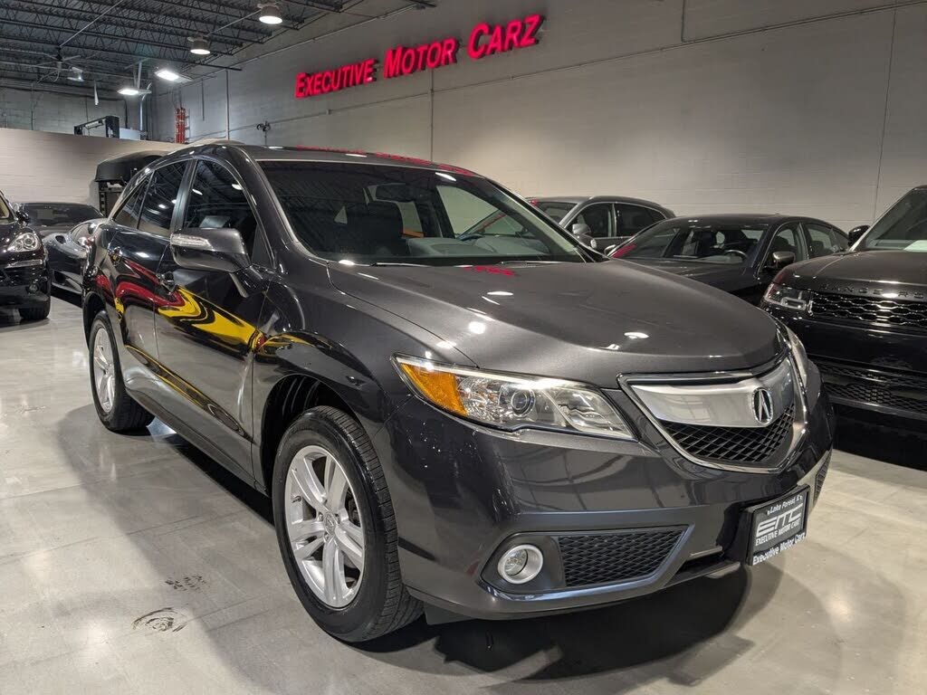 2015 ACURA RDX