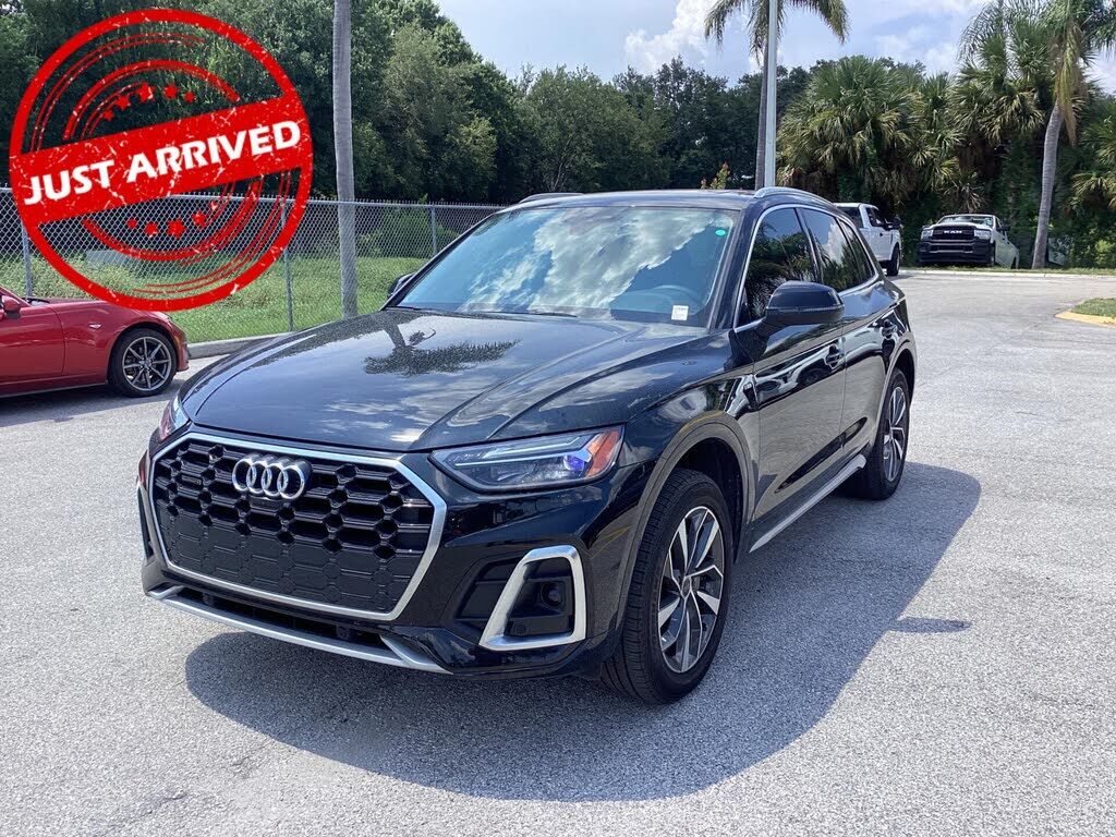 2023 AUDI Q5
