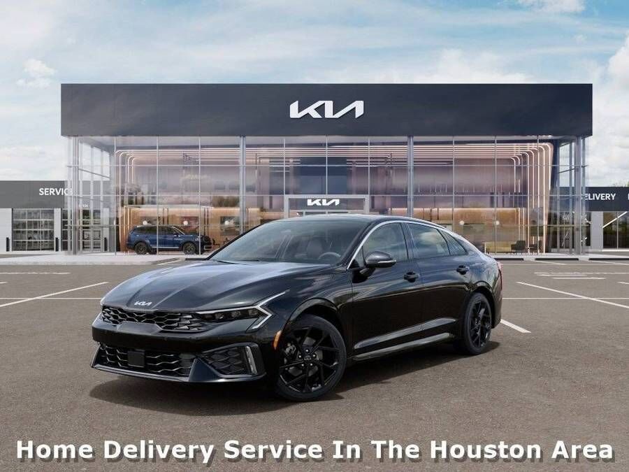 2026 KIA K5