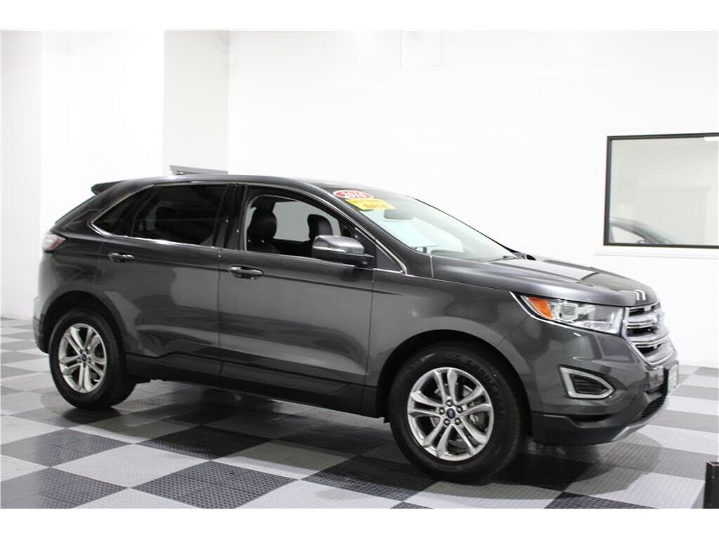 2016 FORD Edge