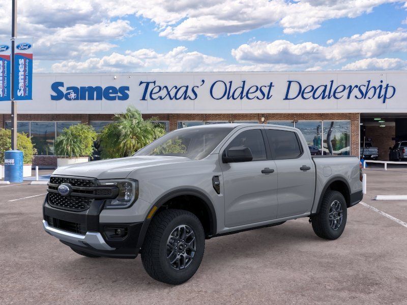 2026 FORD Ranger