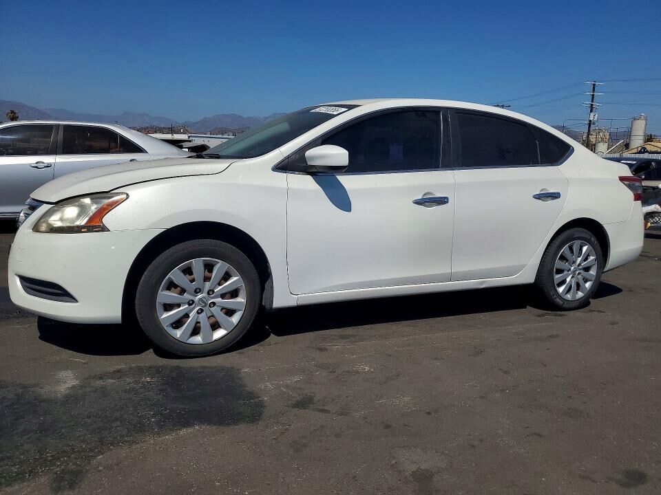 2014 NISSAN Sentra