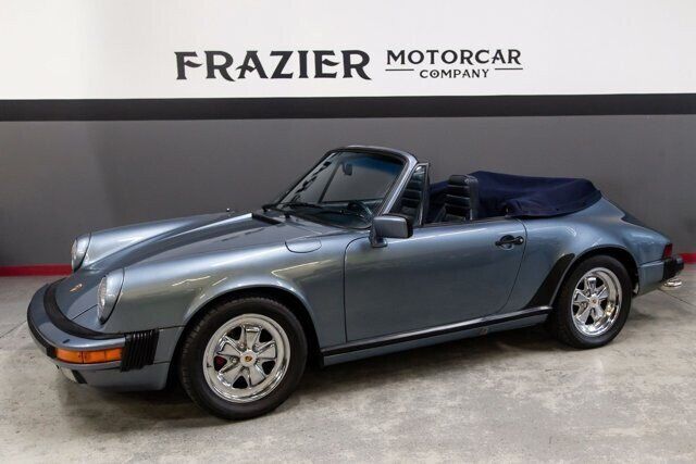 1984 PORSCHE 911
