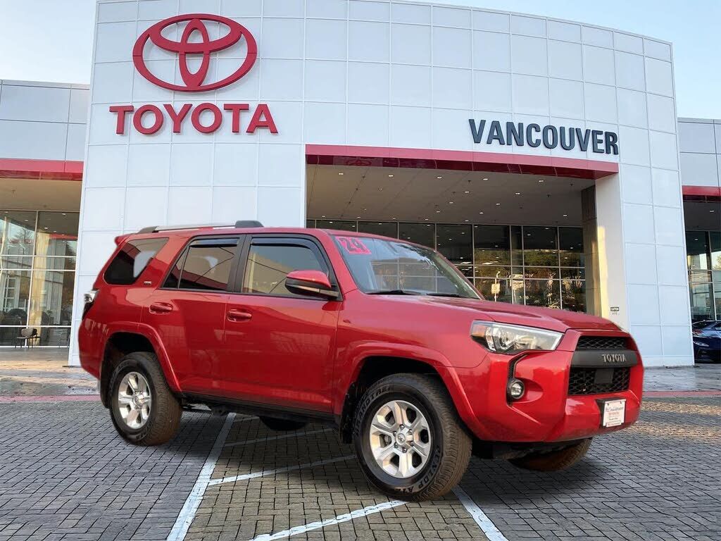 2024 TOYOTA 4-Runner