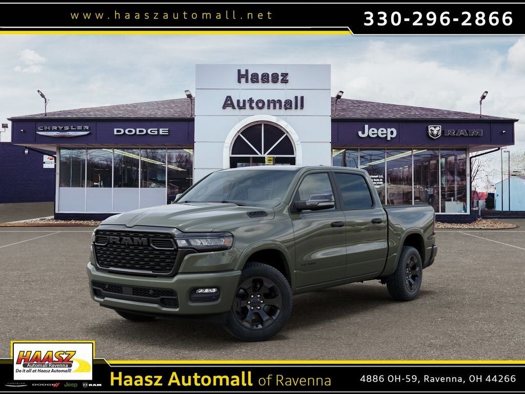 2026 RAM 1500