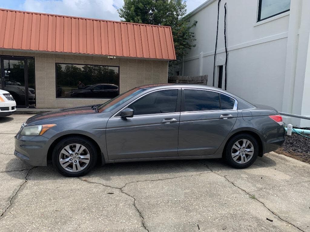 2012 HONDA Accord