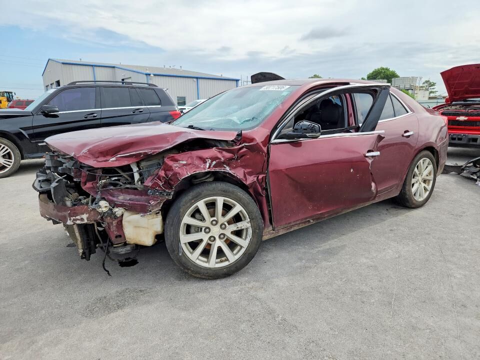 2015 CHEVROLET Malibu
