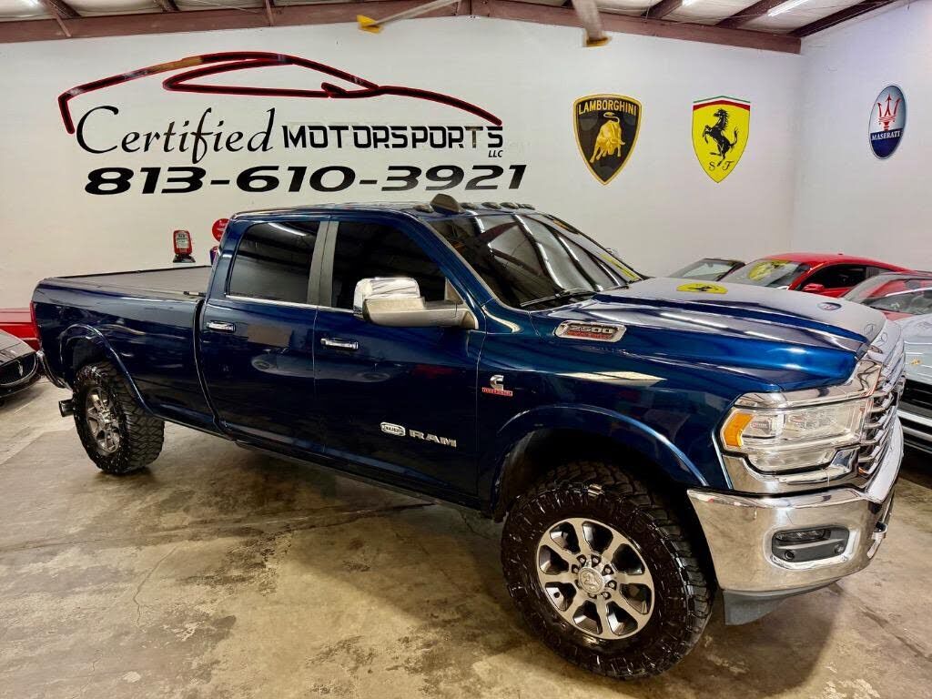 2019 RAM 2500