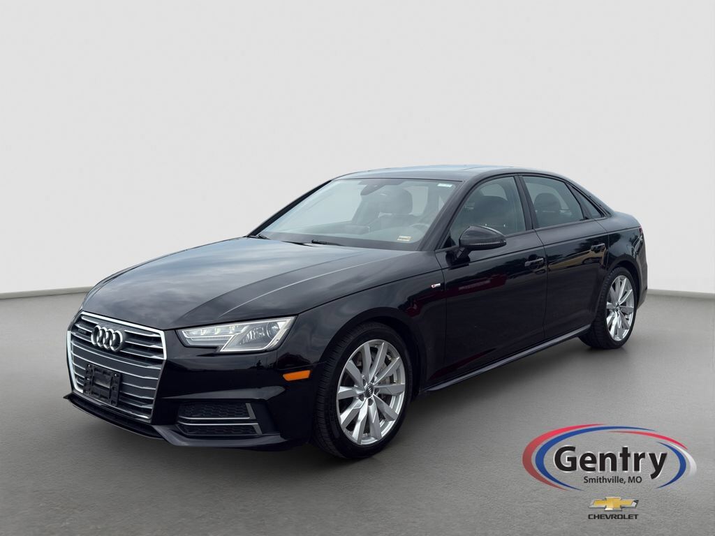 2018 AUDI A4