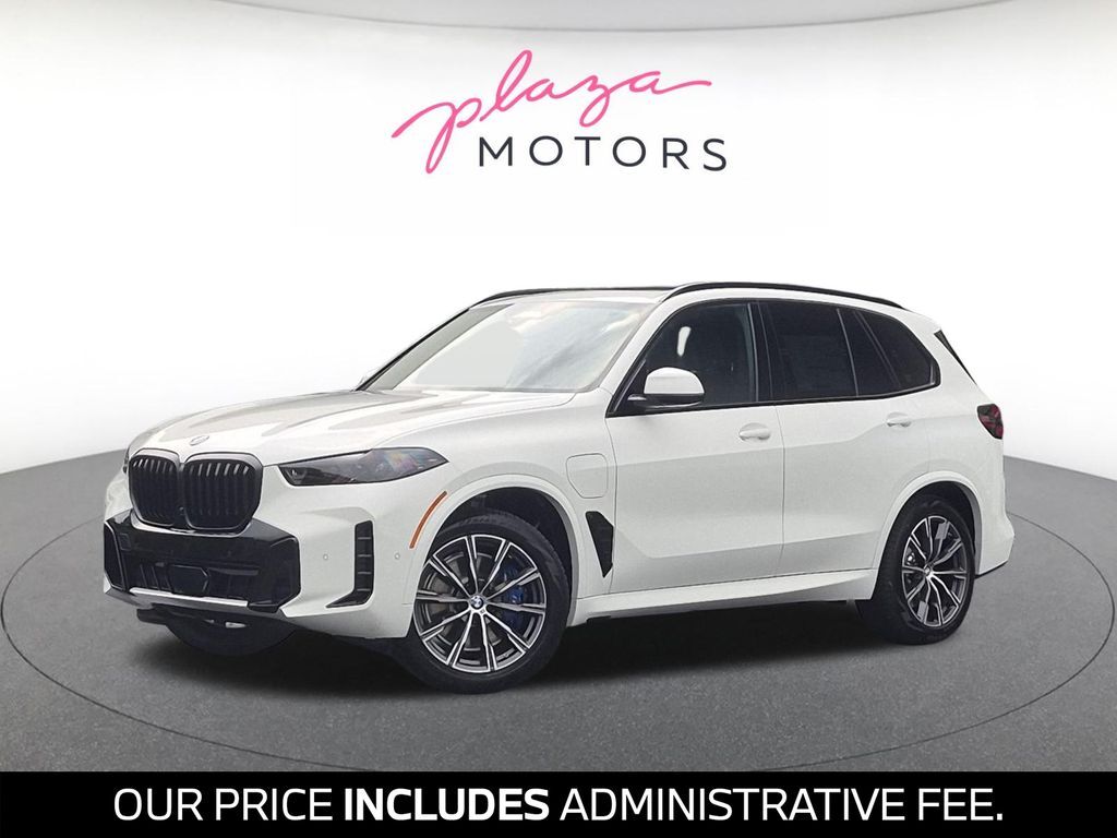 2026 BMW X5