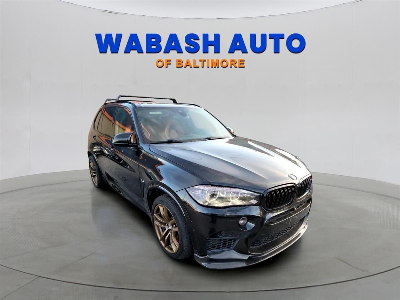 2016 BMW X5