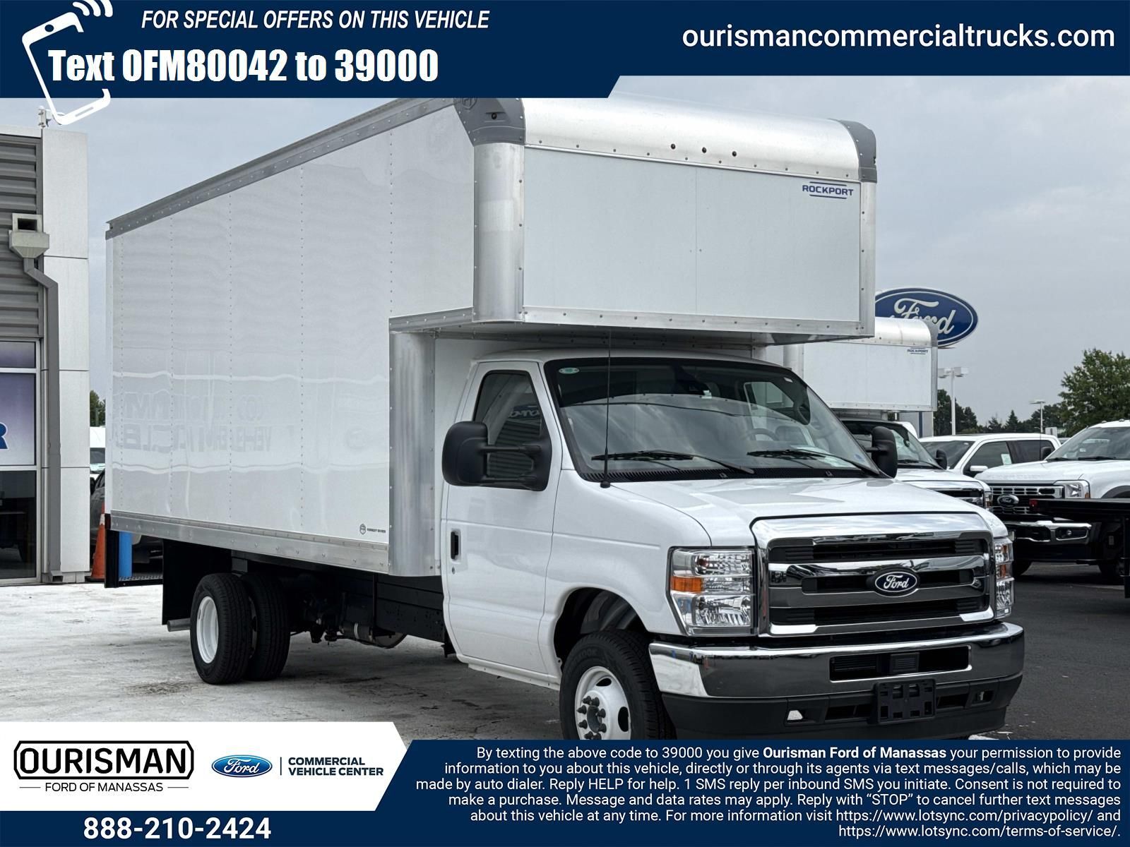2027 FORD E-450