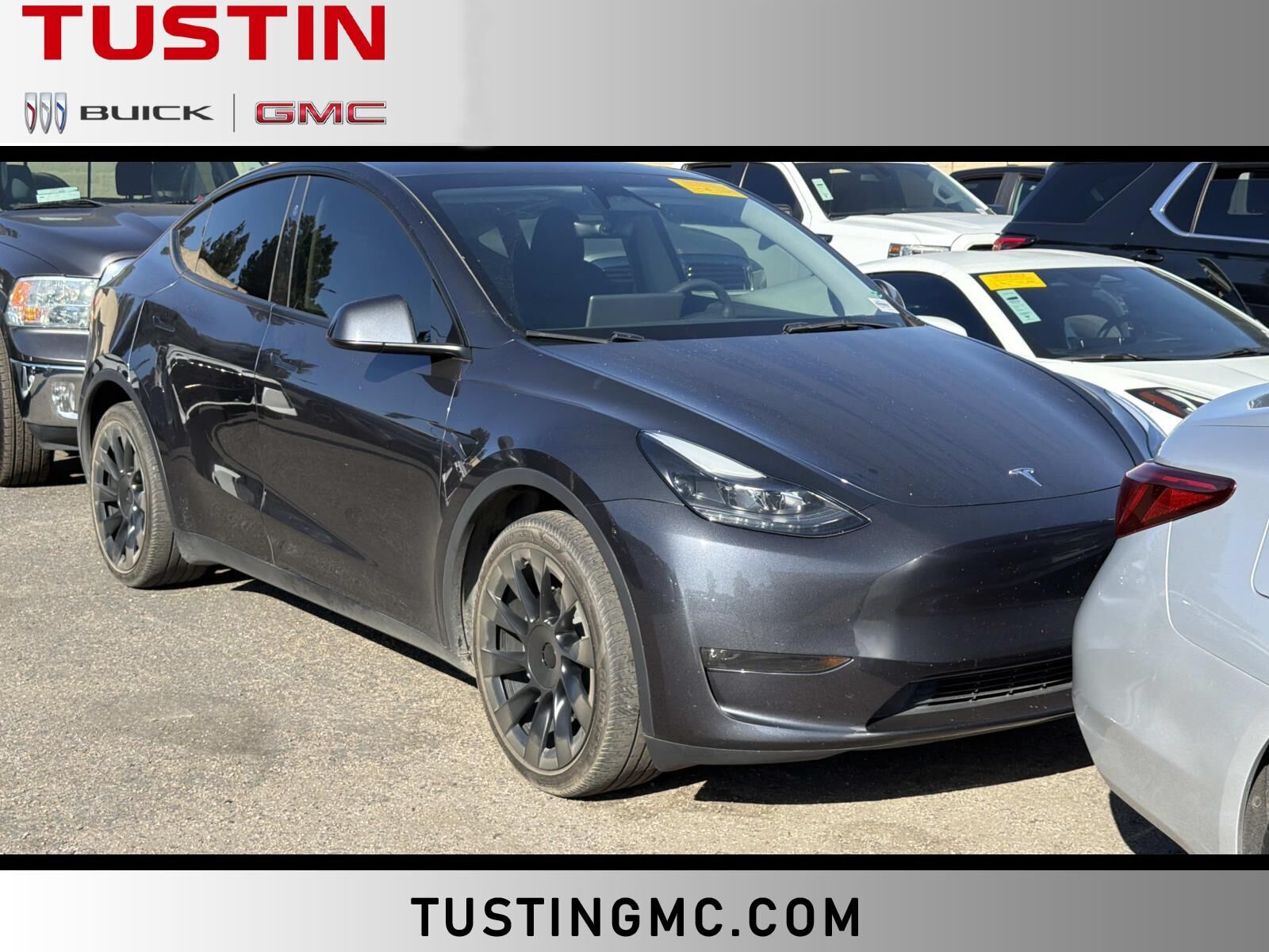 2024 TESLA Model Y