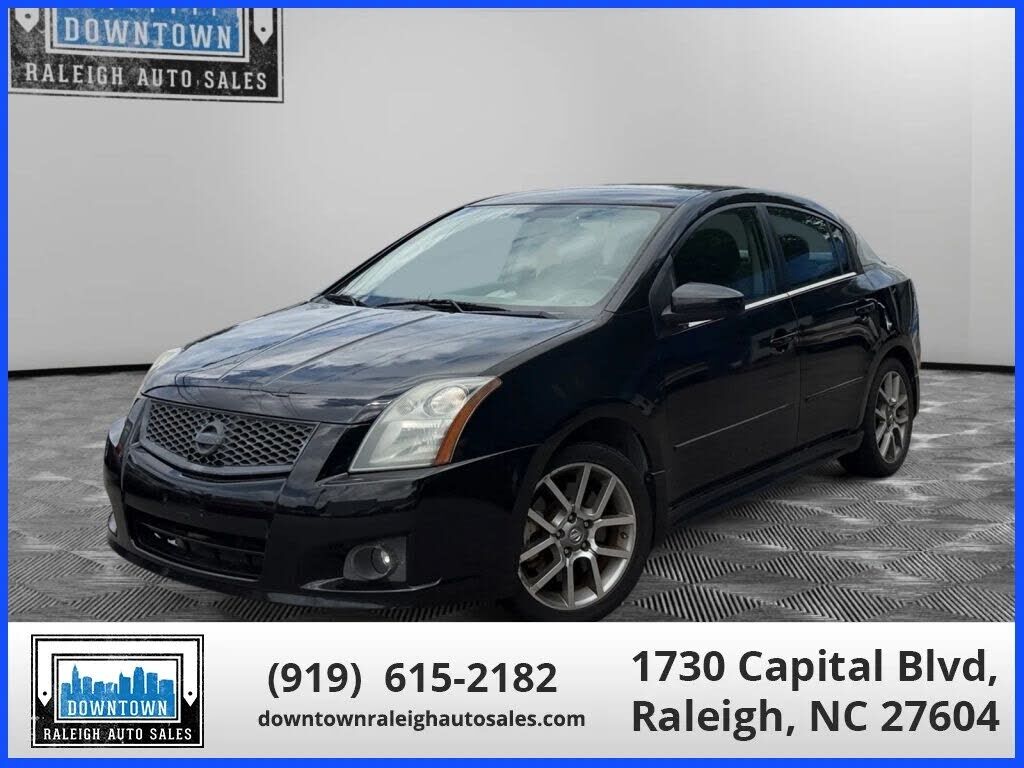 2007 NISSAN Sentra