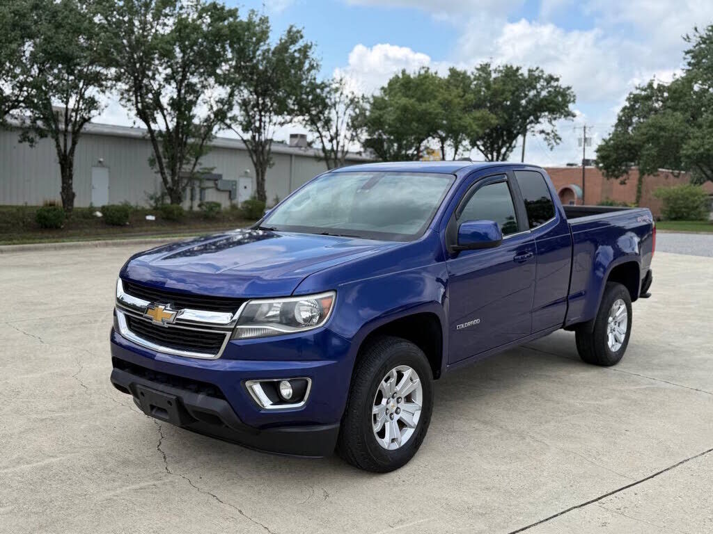 2017 CHEVROLET Colorado