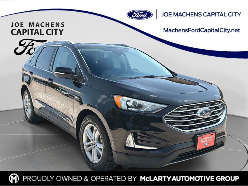 2020 FORD Edge