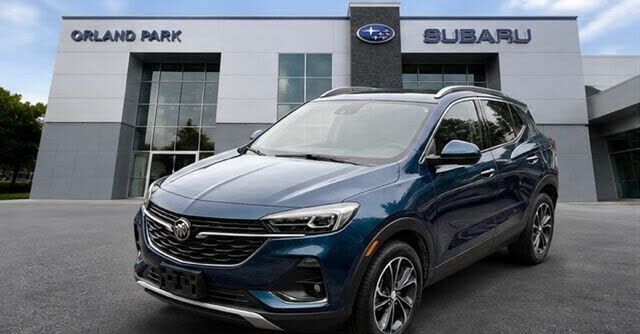 2020 BUICK Encore GX
