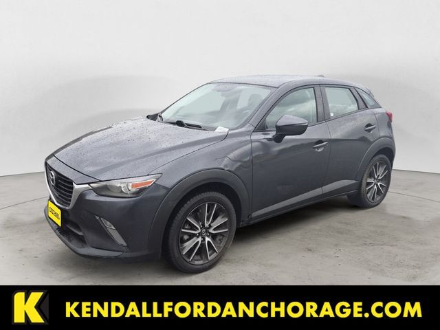2017 MAZDA CX-3