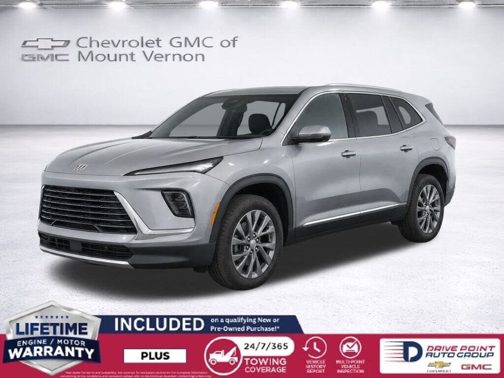 2025 BUICK Enclave