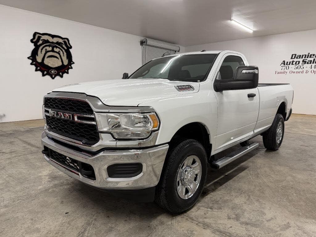 2024 RAM 2500