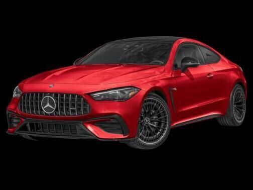 2027 MERCEDES-BENZ CLE