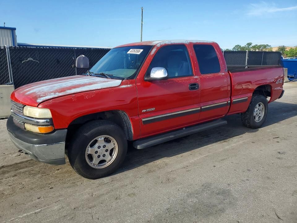 2000 CHEVROLET Silverado