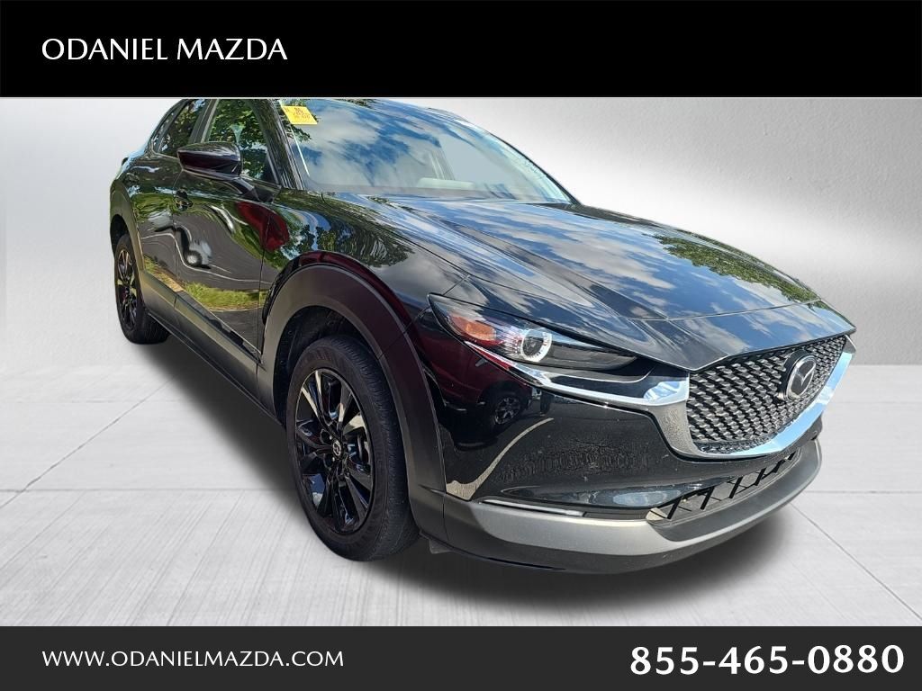 2025 MAZDA CX-30
