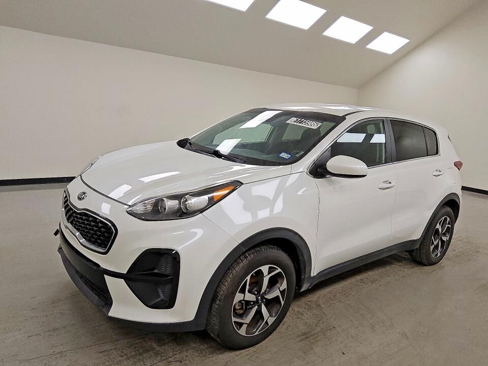2021 KIA Sportage
