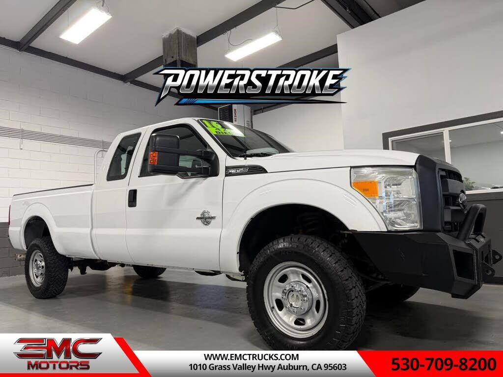 2016 FORD F-350