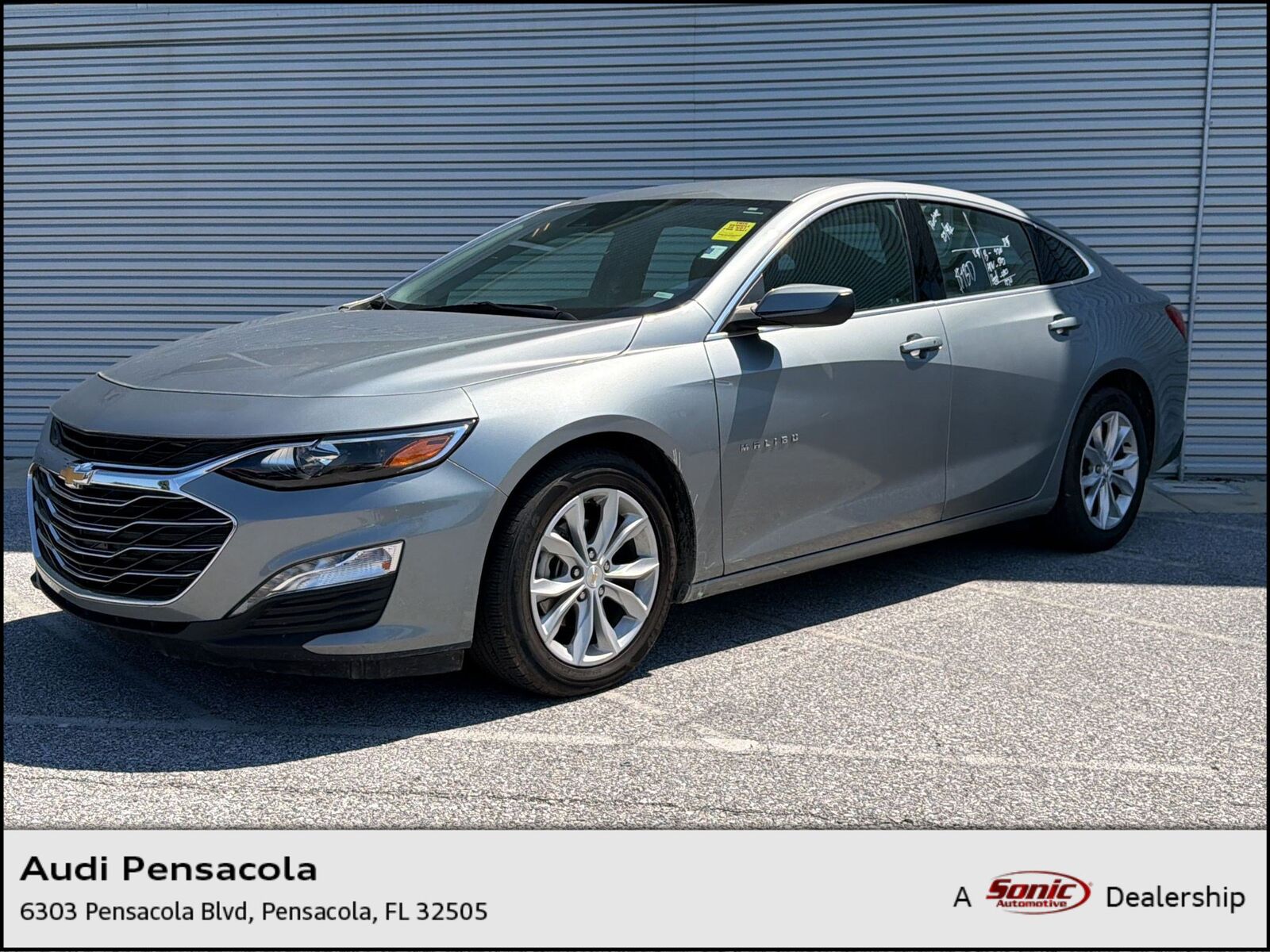 2025 CHEVROLET Malibu