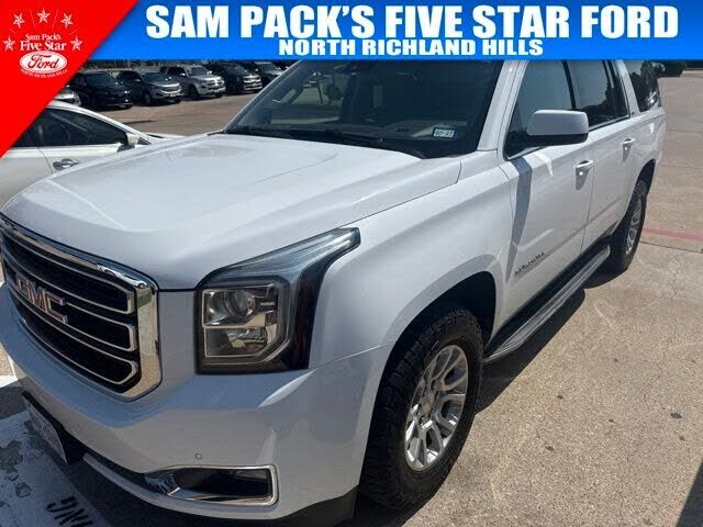 2019 GMC Yukon XL