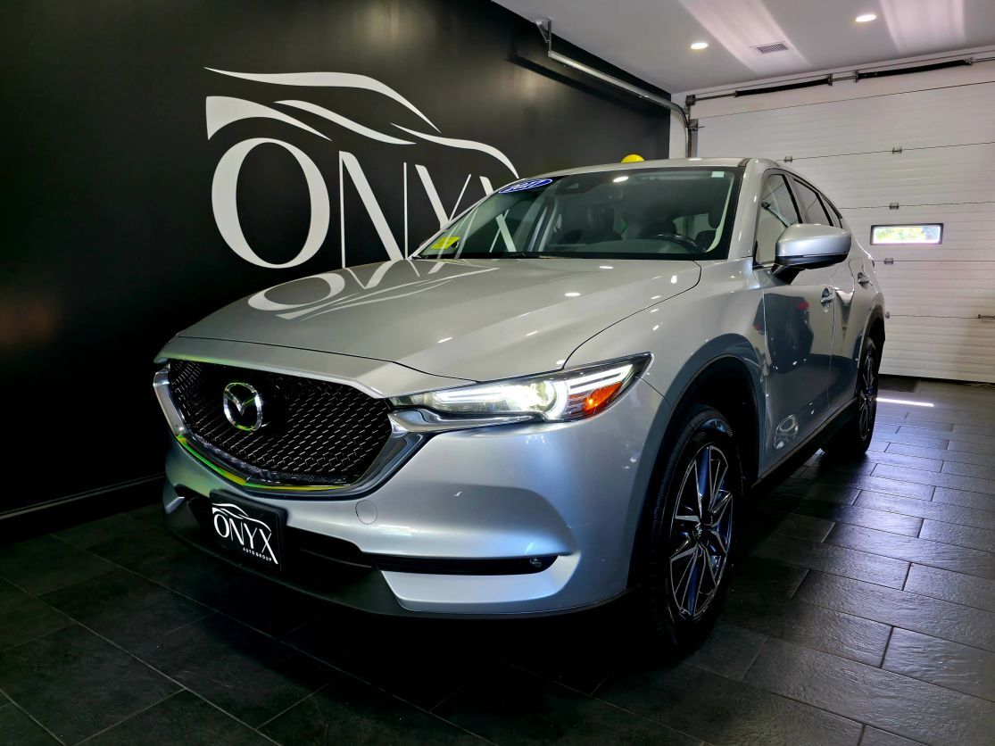 2017 MAZDA CX-5