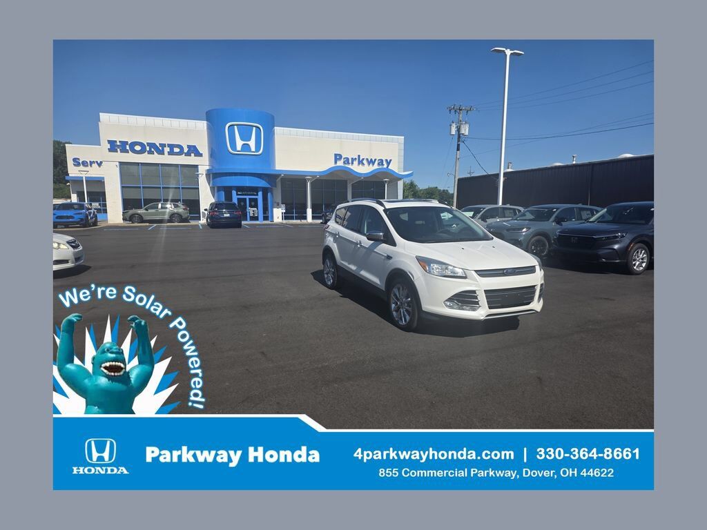 2014 FORD Escape