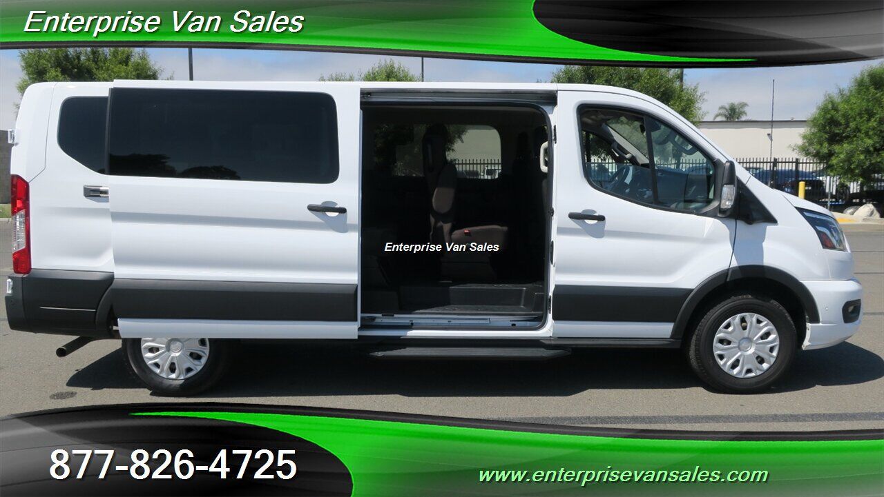 2023 FORD Transit