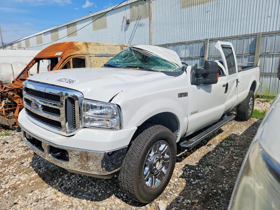 2006 FORD F-350