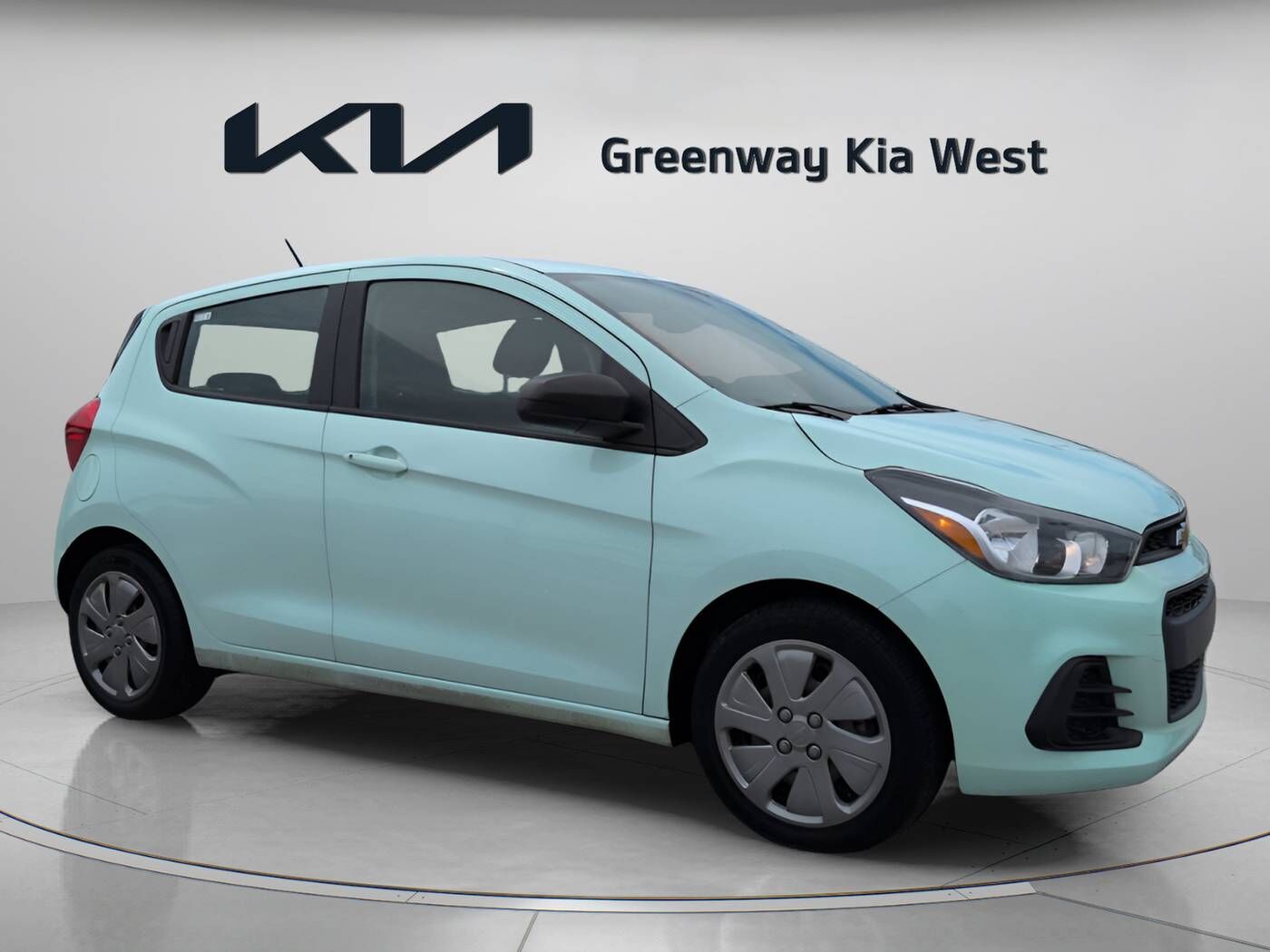 2017 CHEVROLET Spark