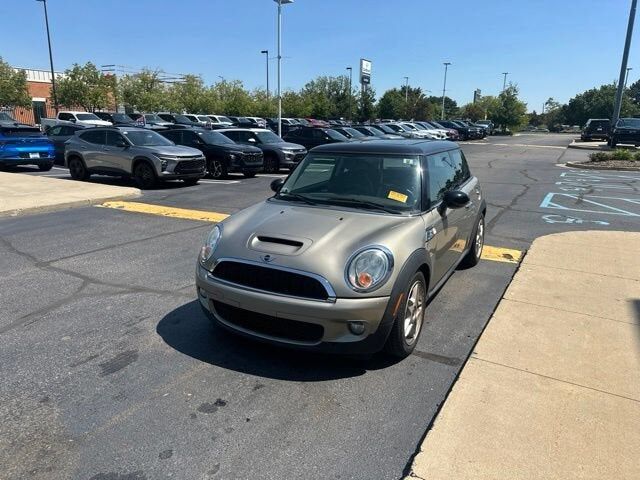 2008 MINI Cooper