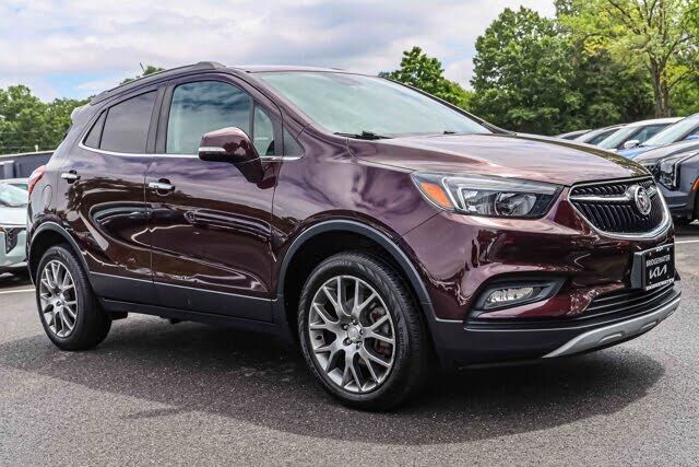 2018 BUICK Encore