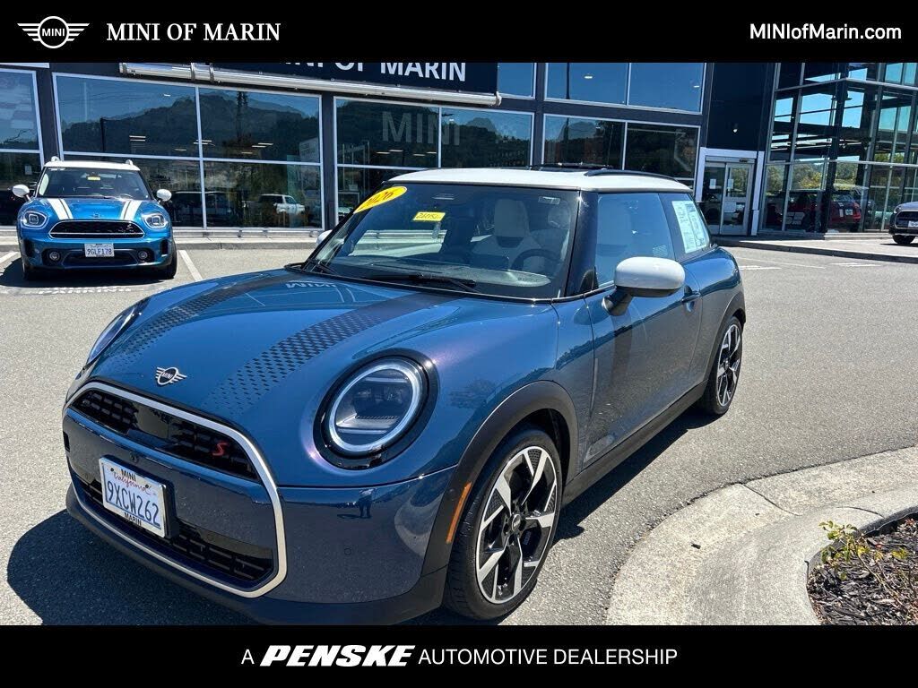 2026 MINI Hardtop