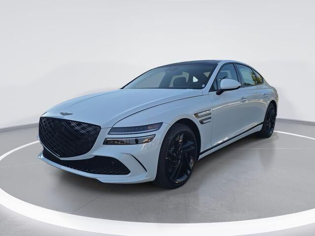 2026 GENESIS G80