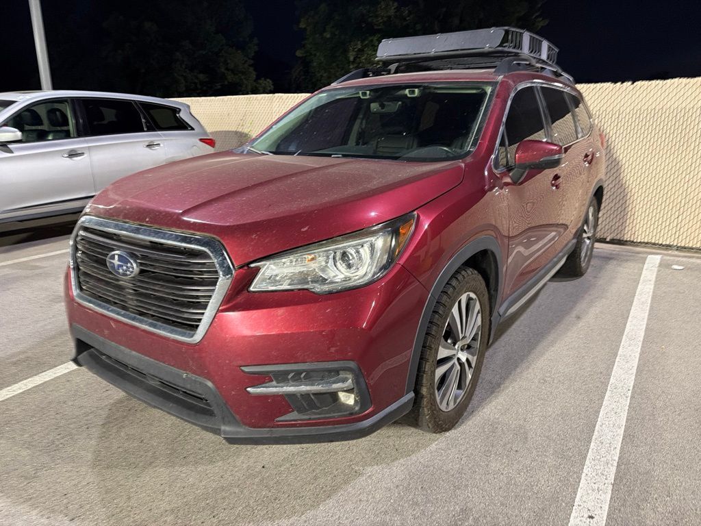 2022 SUBARU Ascent