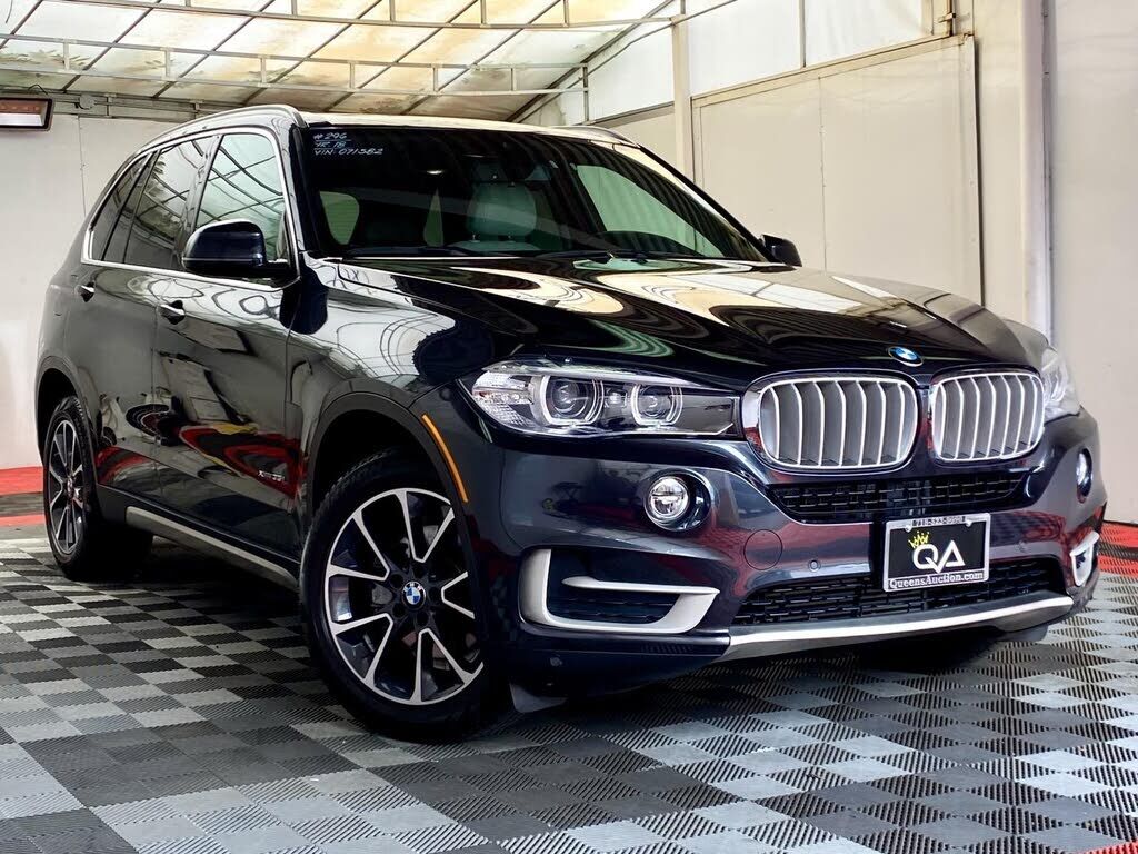 2018 BMW X5