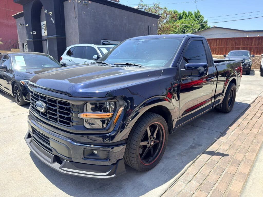 2024 FORD F-150