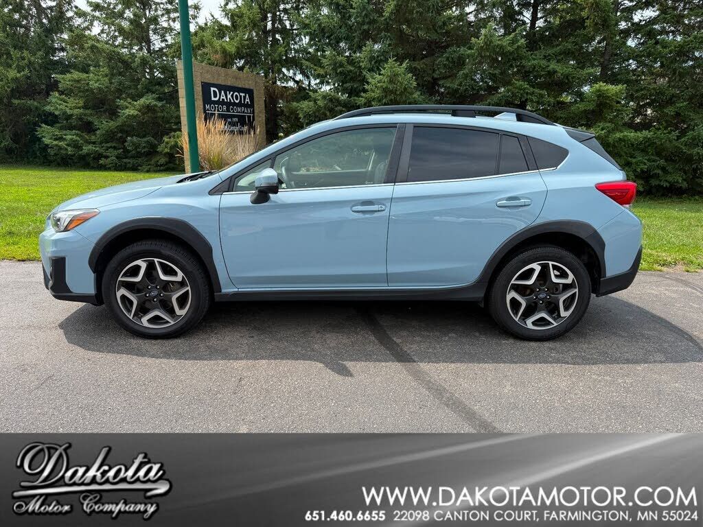 2019 SUBARU Crosstrek