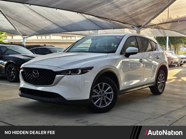 2022 MAZDA CX-5